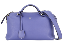 Medium By The Way, Leather, Purple, 8BL124-1D5 168-8007, S/CL/DB, 3*